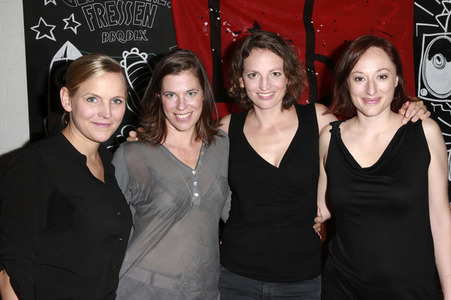 Singlepräsentation mit Salut Salon und Samy Deluxe in Hamburg