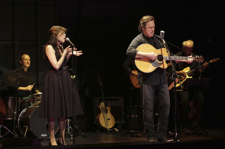 Fotoprobe 'Hello, I'm Johnny Cash' in Berlin