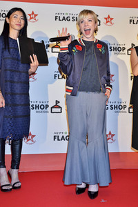 Flag Shop 10th Anniversary Party in Tokio