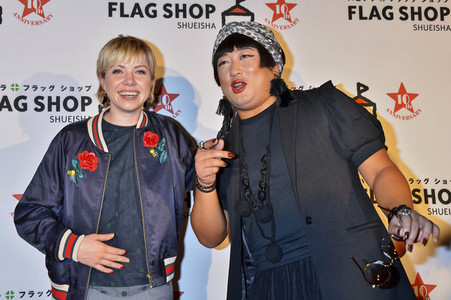 Flag Shop 10th Anniversary Party in Tokio
