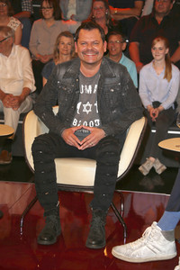 Talkshow 'Markus Lanz' in Hamburg