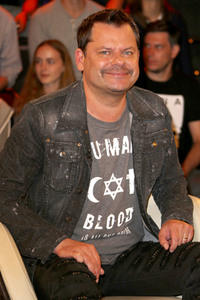 Talkshow 'Markus Lanz' in Hamburg