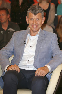 Talkshow 'Markus Lanz' in Hamburg