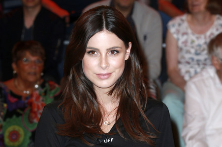 Talkshow 'Markus Lanz' in Hamburg