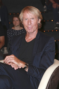 Talkshow 'Markus Lanz' in Hamburg