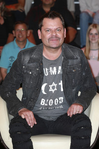 Talkshow 'Markus Lanz' in Hamburg