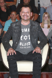 Talkshow 'Markus Lanz' in Hamburg