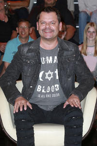 Talkshow 'Markus Lanz' in Hamburg