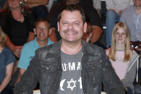 Talkshow 'Markus Lanz' in Hamburg