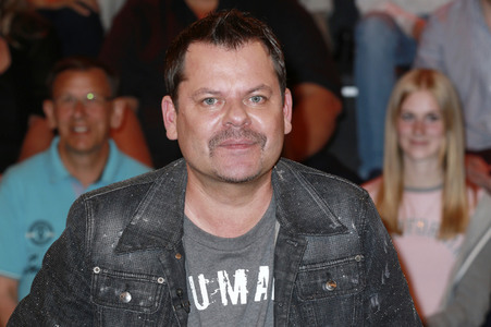 Talkshow 'Markus Lanz' in Hamburg