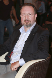 Talkshow 'Markus Lanz' in Hamburg