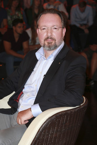 Talkshow 'Markus Lanz' in Hamburg