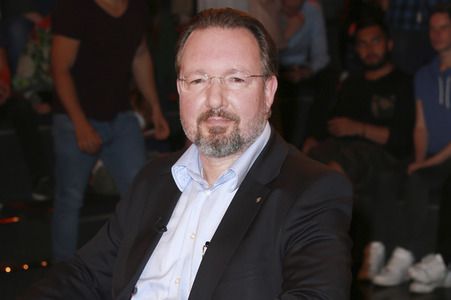 Talkshow 'Markus Lanz' in Hamburg