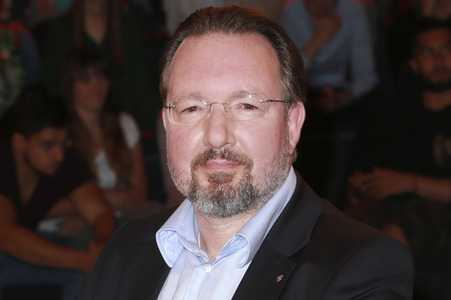 Talkshow 'Markus Lanz' in Hamburg