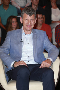 Talkshow 'Markus Lanz' in Hamburg