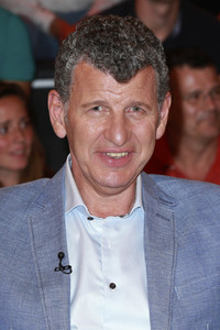 Talkshow 'Markus Lanz' in Hamburg