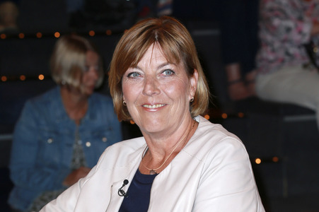 Talkshow 'Markus Lanz' in Hamburg