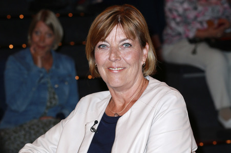 Talkshow 'Markus Lanz' in Hamburg