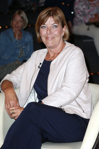 Talkshow 'Markus Lanz' in Hamburg