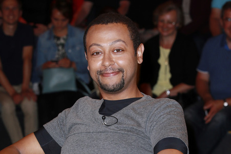 Talkshow 'Markus Lanz' in Hamburg
