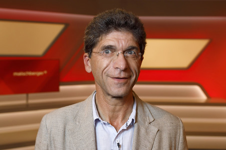 Talkshow 'Maischberger' in Köln