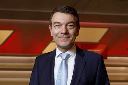 Talkshow 'Maischberger' in Köln