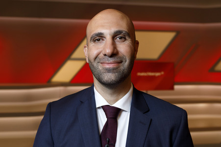 Talkshow 'Maischberger' in Köln