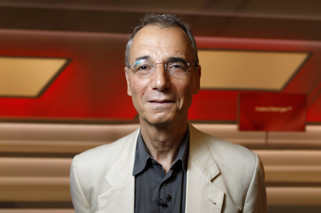 Talkshow 'Maischberger' in Köln