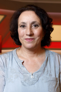 Talkshow 'Maischberger' in Köln