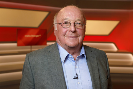 Talkshow 'Maischberger' in Köln