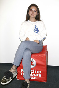 Jasmine Thompson bei Radio Hamburg
