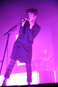 Konzert von The 1975 in Hamburg