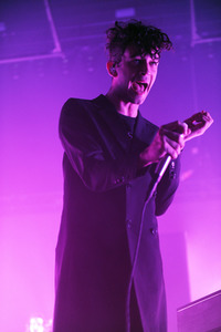 Konzert von The 1975 in Hamburg