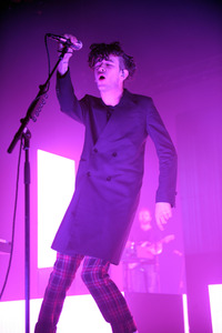 Konzert von The 1975 in Hamburg