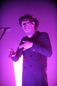 Konzert von The 1975 in Hamburg
