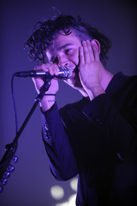 Konzert von The 1975 in Hamburg