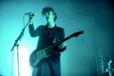 Konzert von The 1975 in Hamburg