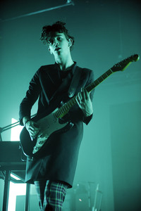 Konzert von The 1975 in Hamburg
