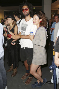 Vernissage Noah Becker 'Bake all Day' in Hamburg