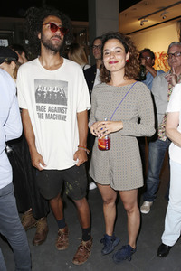 Vernissage Noah Becker 'Bake all Day' in Hamburg