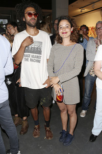 Vernissage Noah Becker 'Bake all Day' in Hamburg