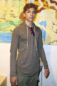 Vernissage Noah Becker 'Bake all Day' in Hamburg