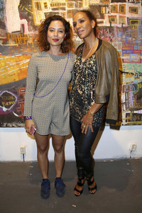 Vernissage Noah Becker 'Bake all Day' in Hamburg