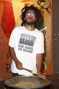 Vernissage Noah Becker 'Bake all Day' in Hamburg