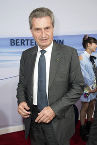 Bertelsmann Party 2017 in Berlin