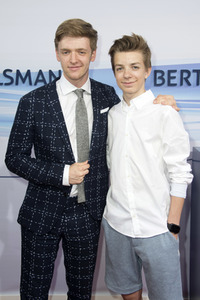 Bertelsmann Party 2017 in Berlin