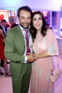 Bertelsmann Party 2017 in Berlin