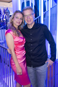 Bertelsmann Party 2017 in Berlin