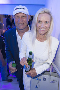 Bertelsmann Party 2017 in Berlin