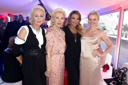 Bertelsmann Party 2017 in Berlin